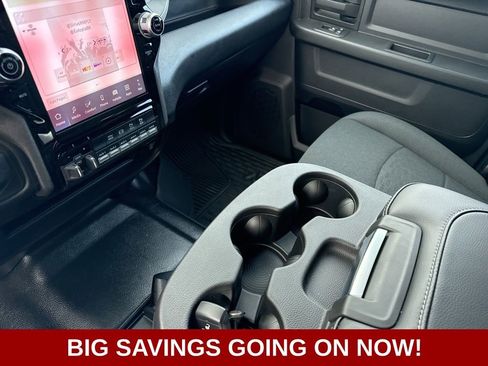 New 2025 RAM 2500 Tradesman image 28
