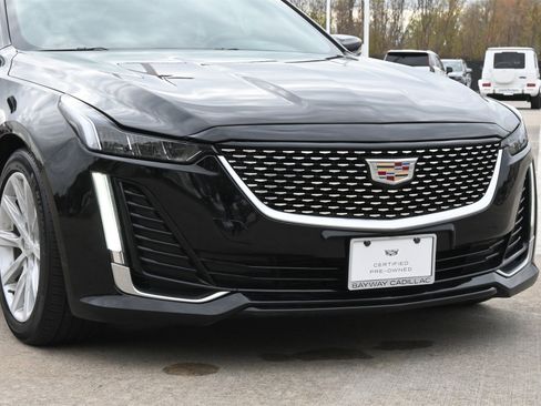 Certified 2024 Cadillac CT5 Luxury w/ Sun And Sound Package image 28