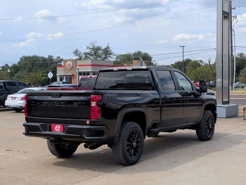 New 2026 Chevrolet Silverado 2500 Custom w/ Custom Value Package image 8