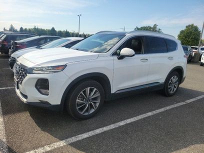 Used 2020 Hyundai Santa Fe Limited