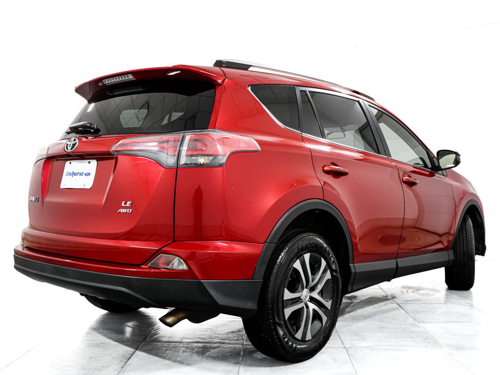 Used 2016 Toyota RAV4 LE AWD/4WD image 7