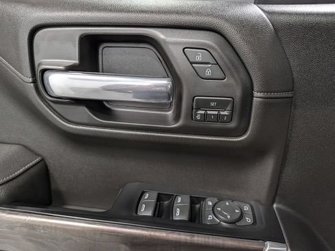 Used 2019 Chevrolet Silverado 1500 LTZ w/ LTZ Plus Package AWD/4WD image 14