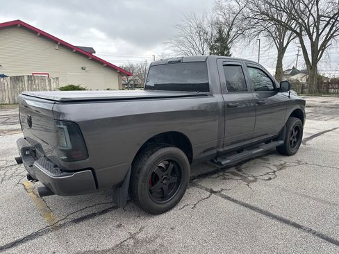 Used 2016 RAM 1500 Express image 5