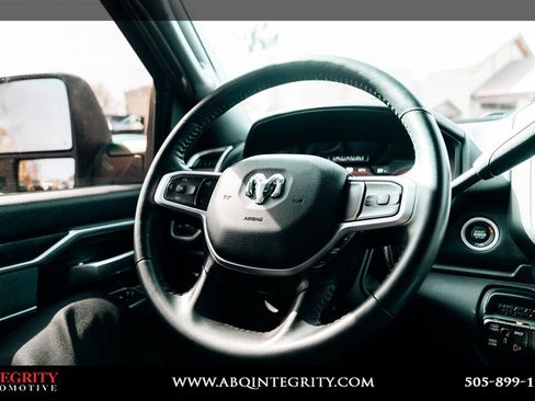 Used 2023 RAM 2500 Big Horn w/ Level 2 Equipment Group image 27