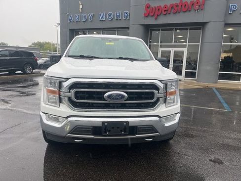 Used 2021 Ford F150 XLT w/ Equipment Group 301A Mid image 12