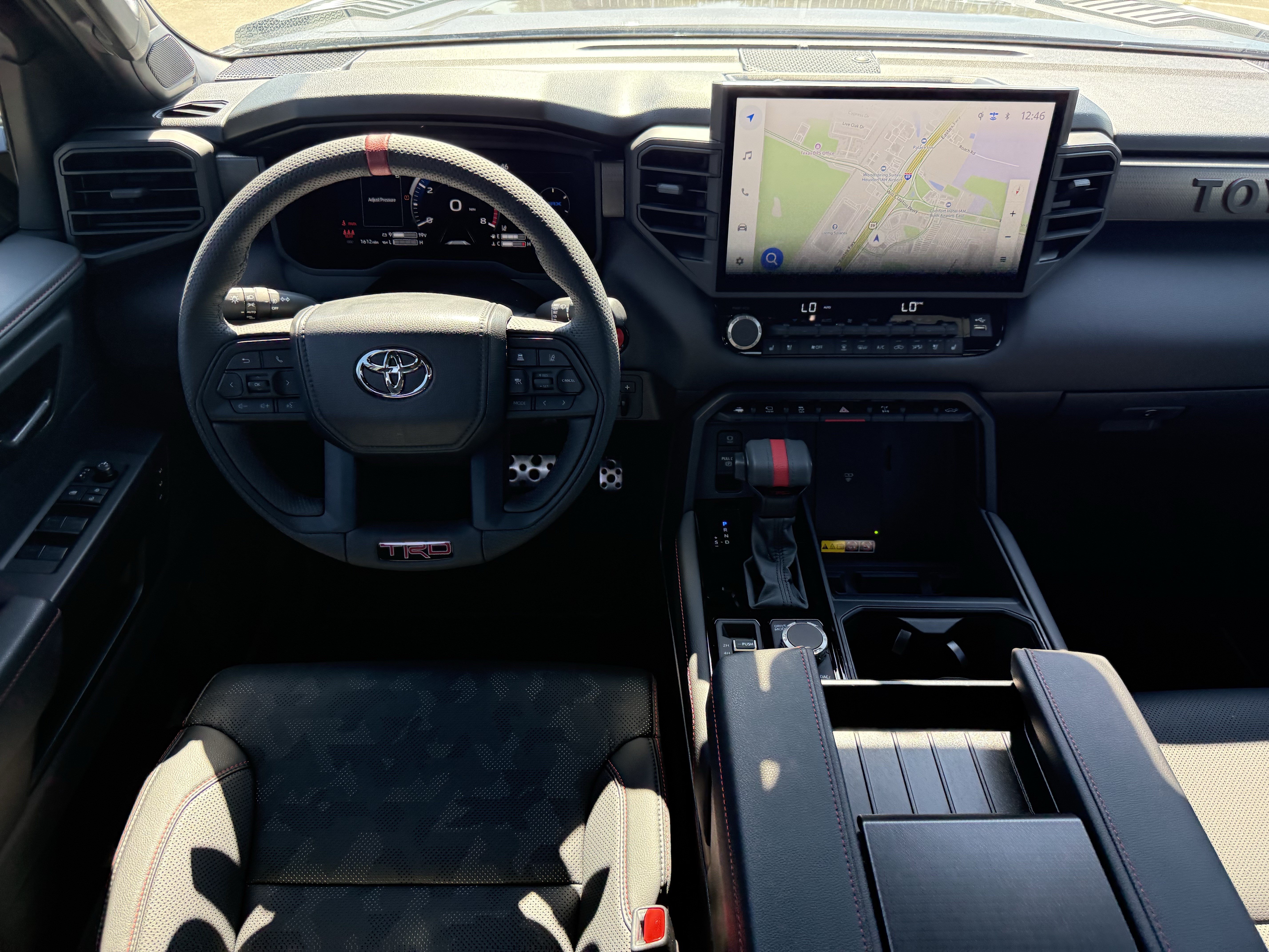 Used 2026 Toyota Tundra TRD Pro AWD/4WD image 15