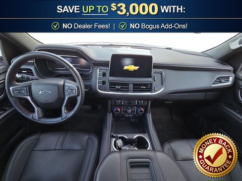 Used 2022 Chevrolet Tahoe RST w/ Luxury Package image 17