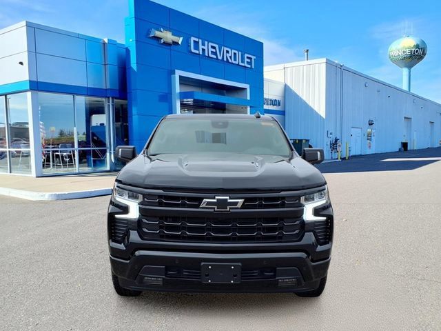 New 2026 Chevrolet Silverado 1500 RST AWD/4WD image 9