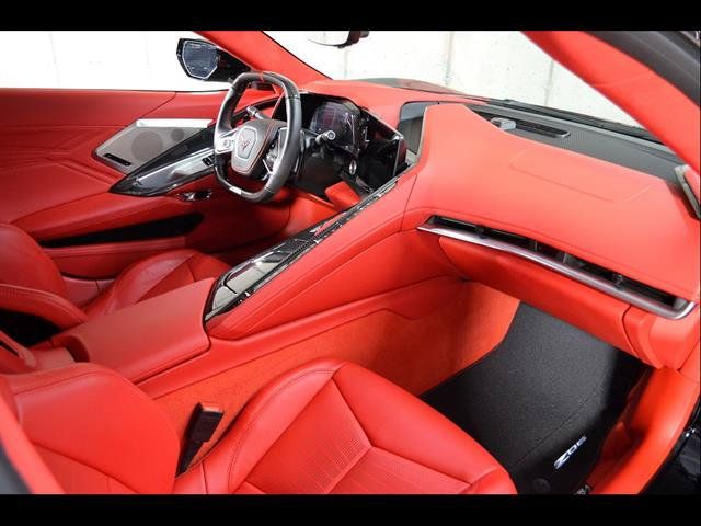 Used 2023 Chevrolet Corvette Z06 w/ Battery Protection Package RWD image 25