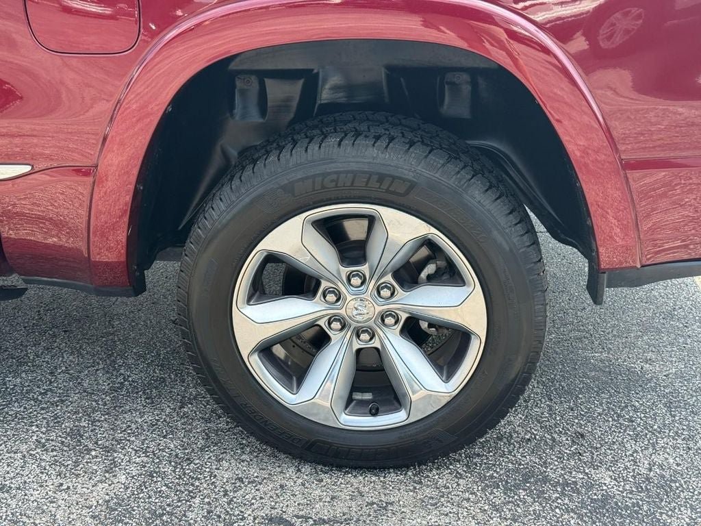 Used 2022 RAM 1500 Limited AWD/4WD image 6