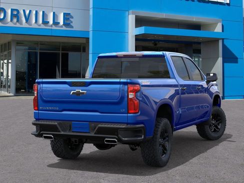 New 2026 Chevrolet Silverado 1500 LT Trail Boss w/ LT Trail Boss Premium Package image 4