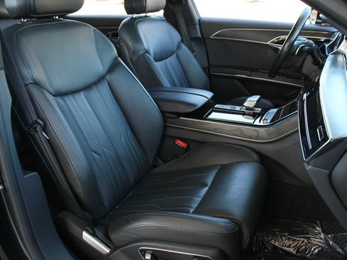 Used 2020 Audi A8 L 4.0T w/ Executive Package AWD/4WD image 21