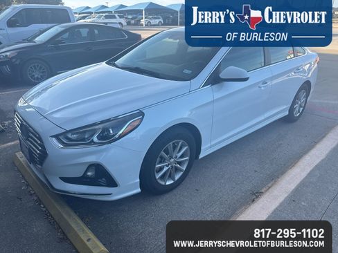 Used 2019 Hyundai Sonata SE w/ Cargo Package image 1