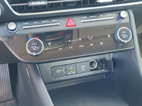 New 2025 Hyundai Sonata SEL image 11