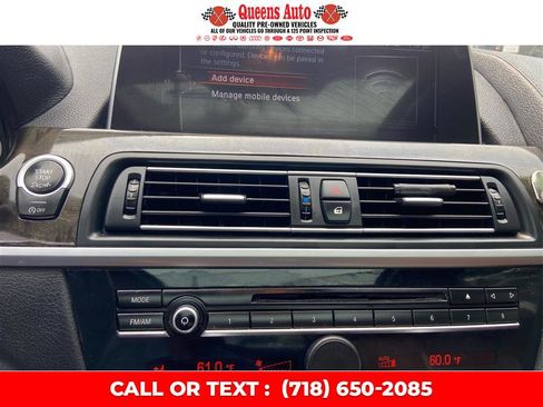 Used 2017 BMW 640i Gran Coupe xDrive image 35