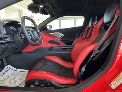 Used 2024 Chevrolet Corvette Stingray Preferred Cpe w/ Z51 Performance Package