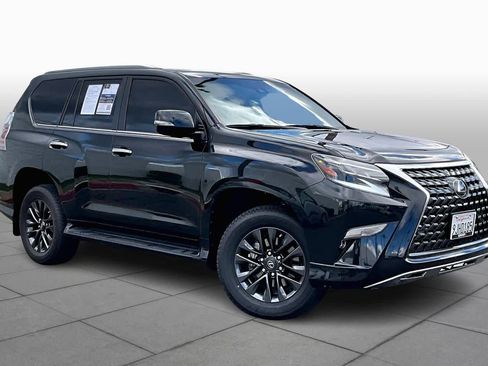 Used 2023 Lexus GX 460 Premium image 3