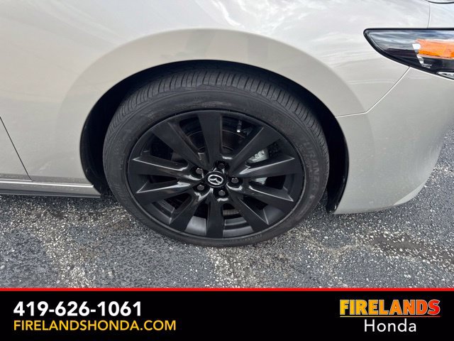 Used 2025 MAZDA MAZDA3 s FWD image 33