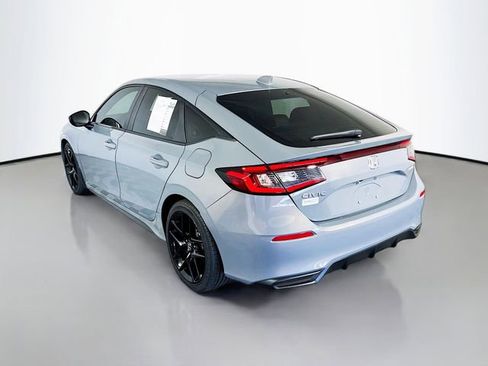 Used 2025 Honda Civic Sport image 6