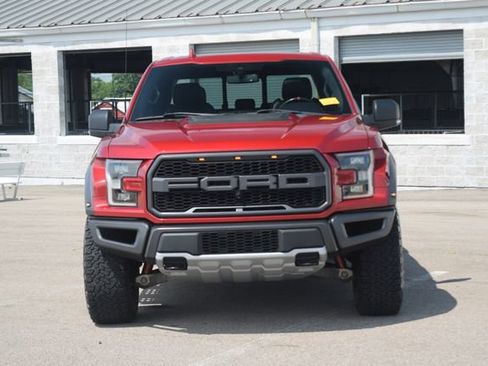 Used 2020 Ford F150 Raptor w/ Equipment Group 801A Mid AWD/4WD image 22