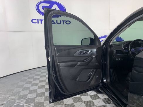 Used 2020 Chevrolet Traverse Premier w/ Redline Edition AWD/4WD image 14