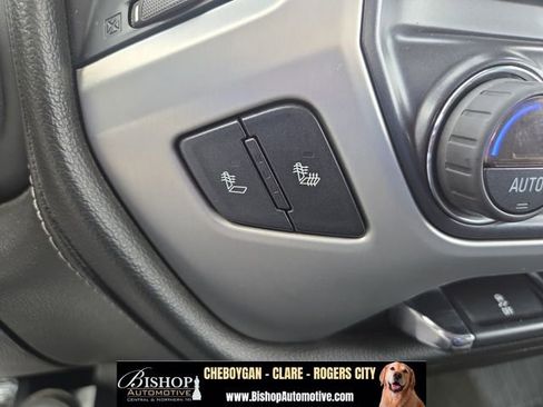 Used 2017 GMC Sierra 1500 SLE w/ SLE Value Package AWD/4WD image 9
