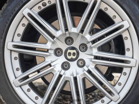 Used 2009 Bentley Flying Spur Flying Spur Speed AWD/4WD image 90