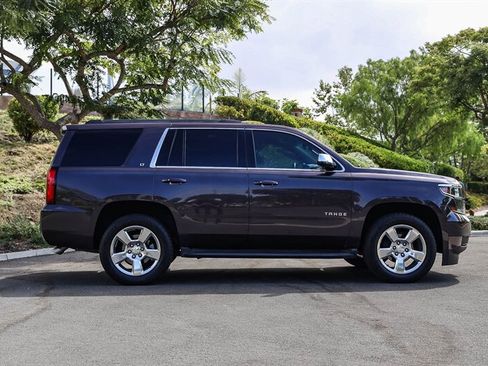 Used 2015 Chevrolet Tahoe LT w/ Luxury Package RWD image 6