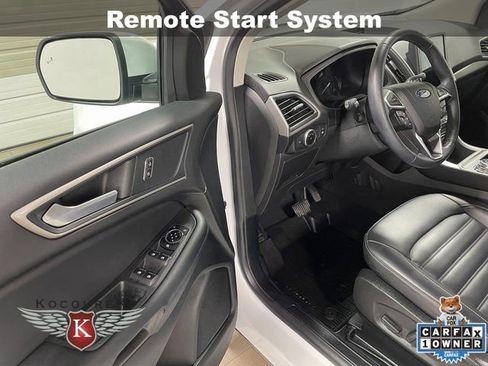 Used 2023 Ford Edge SEL w/ Convenience Package AWD/4WD image 11