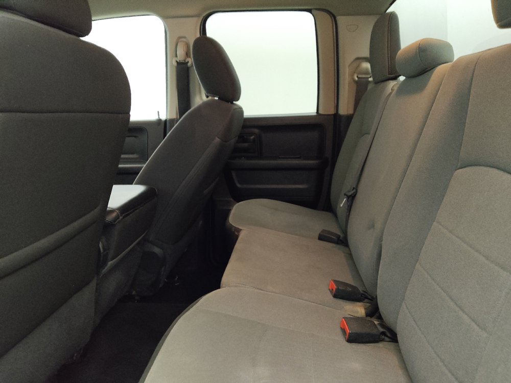 Used 2021 RAM 1500 Tradesman w/ Tradesman SXT Package AWD/4WD image 18