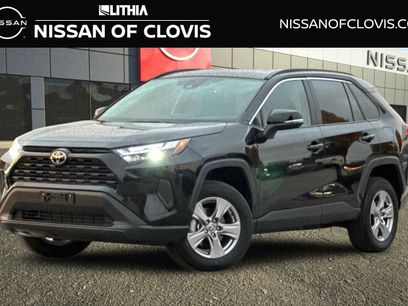 Used 2025 Toyota RAV4 XLE