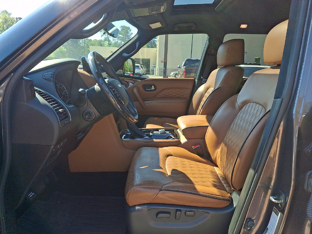 Used 2023 INFINITI QX80 Sensory w/ Cargo Package AWD/4WD image 13