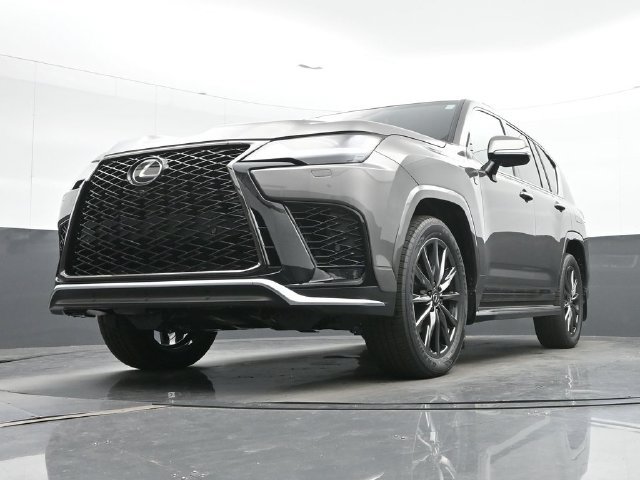 New 2026 Lexus LX 600 F Sport w/ Accessory Package (2T) AWD/4WD image 12