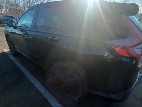 Certified 2026 Honda CR-V Sport Touring image 4