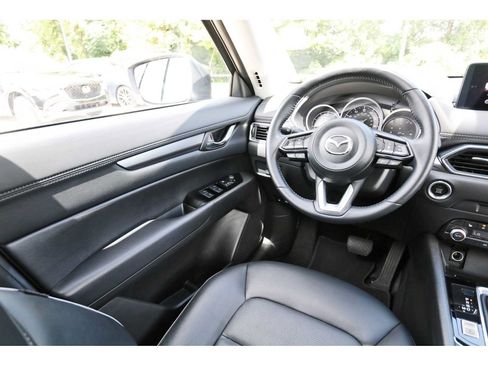 Used 2025 MAZDA CX-5 AWD 2.5 S w/ Select Package image 6
