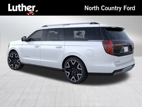 New 2026 Ford Expedition Max Platinum w/ Platinum Ultimate Package image 4