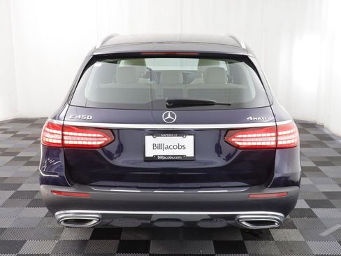 Used 2022 Mercedes-Benz E 450 4MATIC All-Terrain Wagon image 18