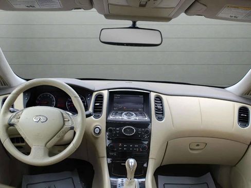 Used 2008 INFINITI EX35 Journey w/ Navigation Pkg image 22