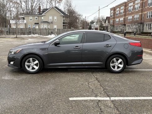 Used 2015 Kia Optima LX image 12