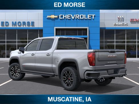New 2026 GMC Sierra 1500 AT4 w/ AT4 Premium Package AWD/4WD image 3