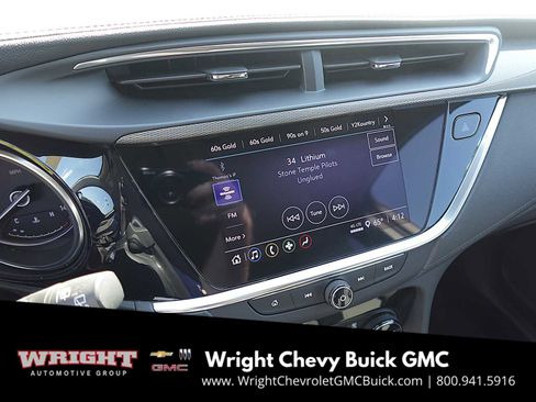 Used 2023 Buick Encore GX Select w/ Sport Touring Package image 19