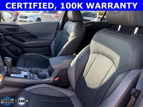 Certified 2024 Subaru Crosstrek 2.5i Wilderness w/ Crosstrek Mirror Package image 13