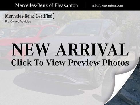 Certified 2023 Mercedes-Benz EQS 450+ 4MATIC SUV image 1