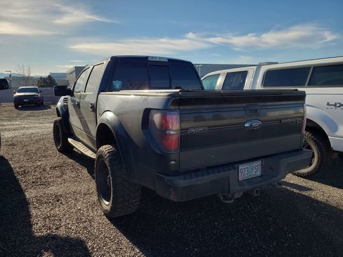 Used 2012 Ford F150 Raptor w/ Raptor Luxury Pkg image 3