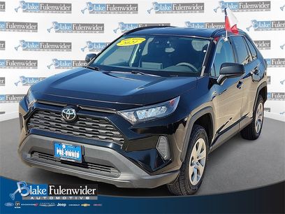 Used 2021 Toyota RAV4 LE