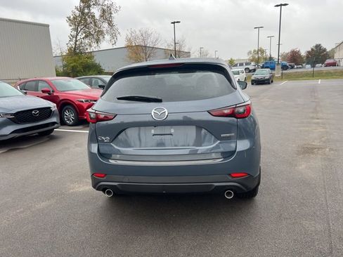 New 2025 MAZDA CX-5 Carbon Edition image 7
