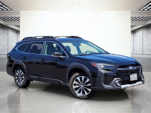 Certified 2023 Subaru Outback Limited AWD/4WD image 2