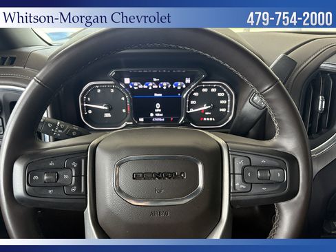 Used 2023 GMC Sierra 2500 Denali w/ Denali Ultimate Package AWD/4WD image 23