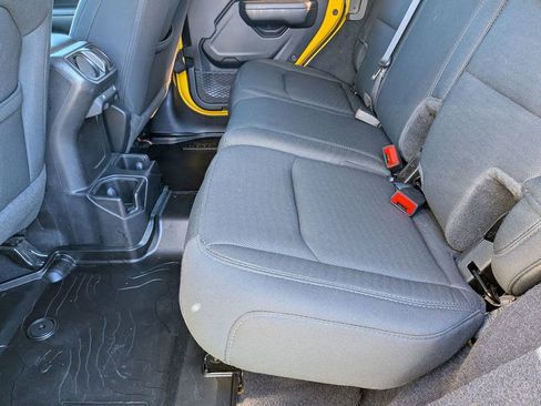 Used 2021 Jeep Wrangler Unlimited Sport image 21