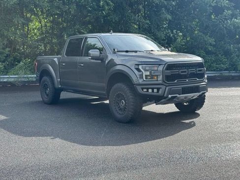 Used 2019 Ford F150 Raptor w/ Equipment Group 802A Luxury AWD/4WD image 10